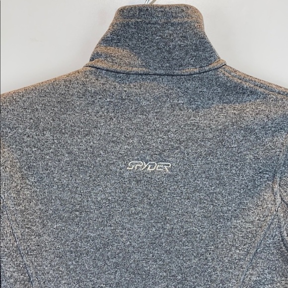 Spyder core sweater Jacket full zipper SP - Picture 3 of 10